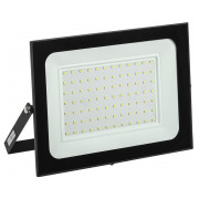 Прожектор світлодіодний (LED) IEK СДО 06-100 (100Вт) чорний IP65 6500K міні-фото