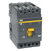 Автоматичний вимикач IEK ВА88-35 3P 250А 35кА міні-фото