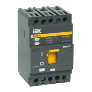 Автоматичний вимикач IEK ВА88-32 3P 32А 25кА міні-фото