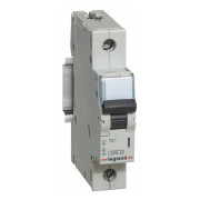 Автоматичний вимикач Legrand Tx3 1p 16А тип C 6кА міні-фото