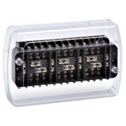 Колодка НІК-КП 125 комутаційна для електролічильників міні-фото
