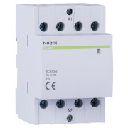 Модульний контактор NOARK Ex9CH63 31 63А 24V 3NO+1NC міні-фото