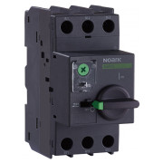 Автомат захисту двигуна NOARK Ex9S32 0,25-0,4А міні-фото