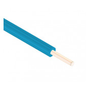 Провід Одескабель ПВ-1 1,5 мм² синій установчий мідний жорсткий (ГОСТ) міні-фото