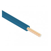 Провід Одескабель ПВ-3 1,0 мм² синій установчий мідний гнучкий (ГОСТ) міні-фото