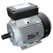 Однофазний асинхронний двигун АИ1Е 80 А2 У2 ІМ1081 / 1,1 кВт / 3000 об/хв міні-фото