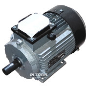 Трифазний асинхронний двигун АИР 90 L4 У2 ІМ1081 / 2,2 кВт / 1500 об/хв міні-фото