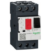 Автоматичний вимикач захисту двигуна Schneider Electric TeSys GV2 Ir=6-10А міні-фото