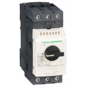 Автоматичний вимикач захисту двигуна Schneider Electric TeSys GV3 Ir=37-50А міні-фото