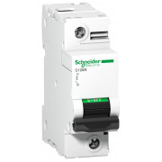 Автоматичний вимикач Schneider Electric C120N (Acti9) 1P 80А тип C 10кА міні-фото