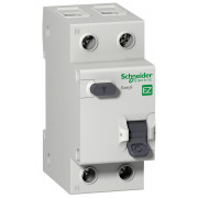 Диференційний автоматичний вимикач Schneider Electric EZ9 (Easy9) 1P+N 32А 30мА хар-ка C тип АC міні-фото