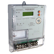 Лічильник електроенергії TeleTec MTX 3A10.DF.4Z1-CD4 трифазний багатотарифний 5(60)А 3×220/380В міні-фото