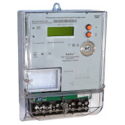 Лічильник електроенергії TeleTec MTX 3A10.DH.4Z1-CD4 трифазний багатотарифний 5(100)А 3×220/380В міні-фото